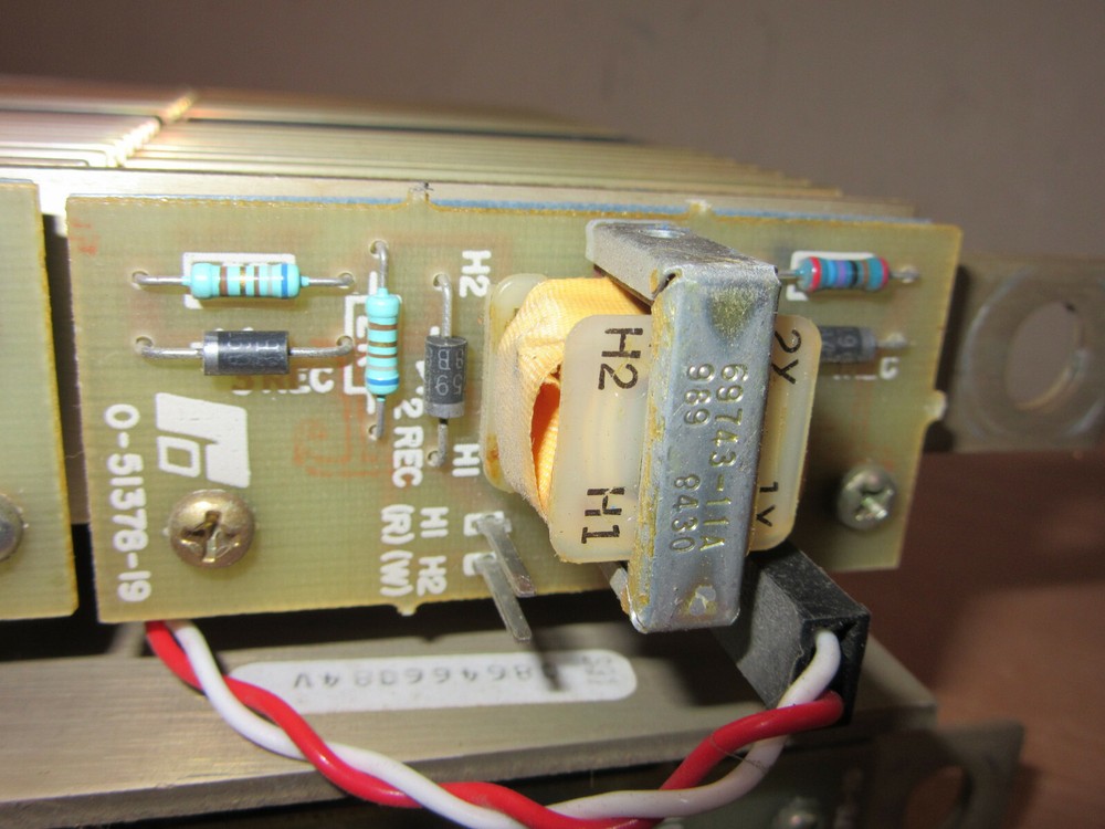 Reliance Rectifier Stack SCR 86466-60R Thyristor Assy - Refurbished #2