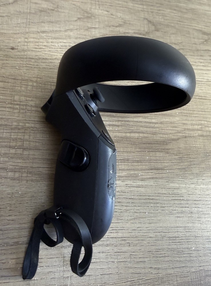 FACEBOOK OCULUS META VR QUEST RIFT TOUCH CONTROLLER MI-BR MI-BL PAIR Read*