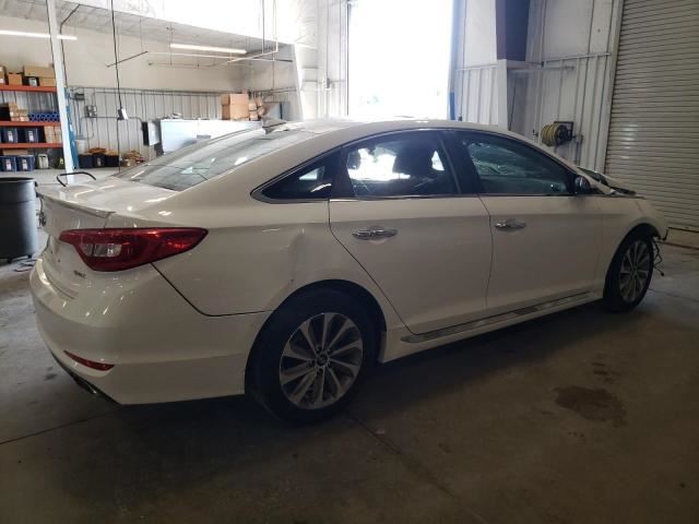 Hyundai Sonata Sensor 2017 2016 2015