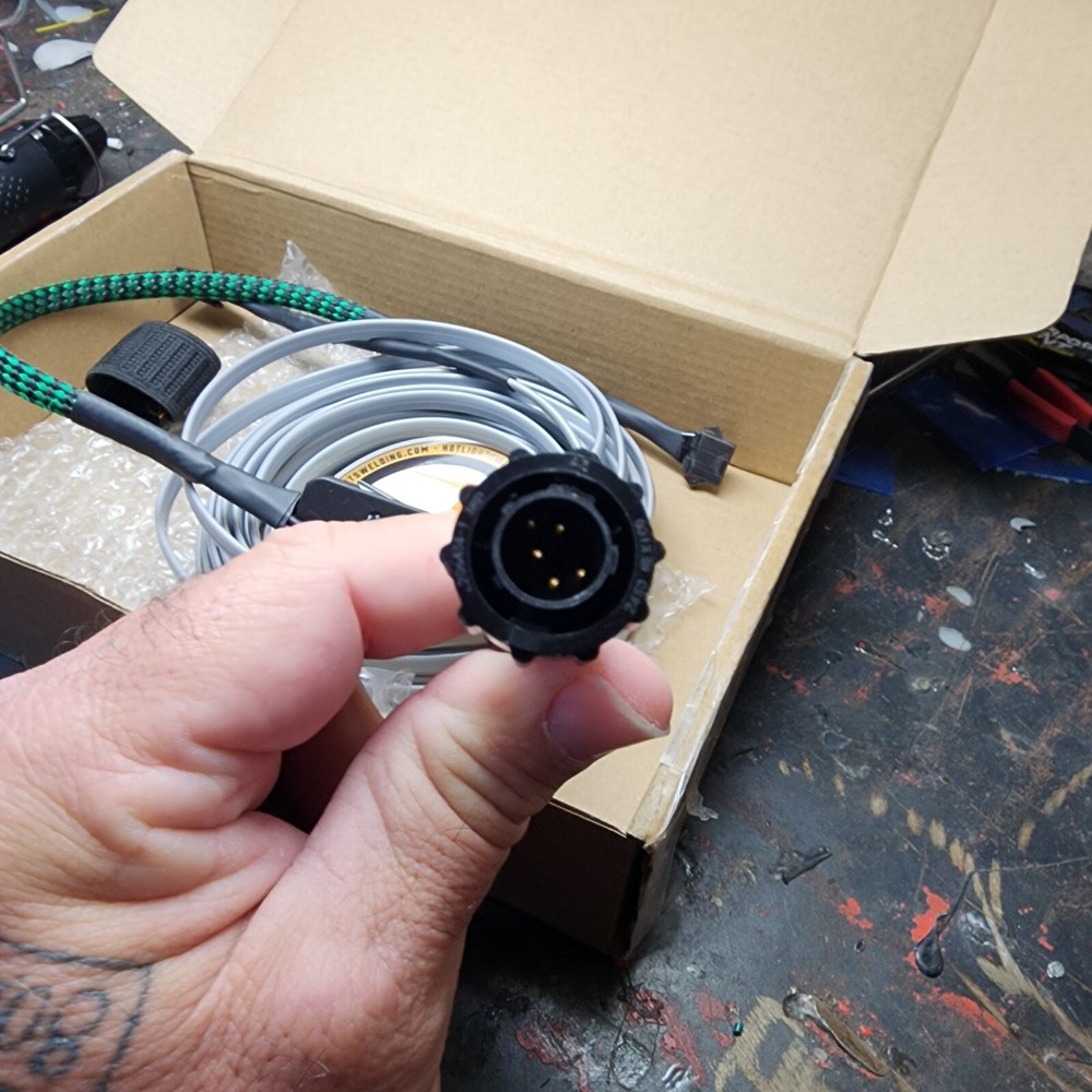 ESAB Rebel Series M18-S AMPERAGE CONTROllER