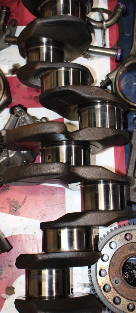 2020 Volvo D13 / Mack MP8 Crankshaft