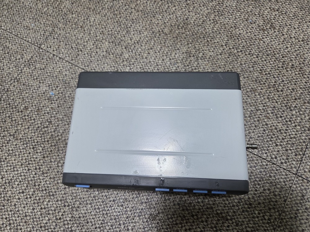 Riken Keiki FI-21 Gas Indicator Analyzer