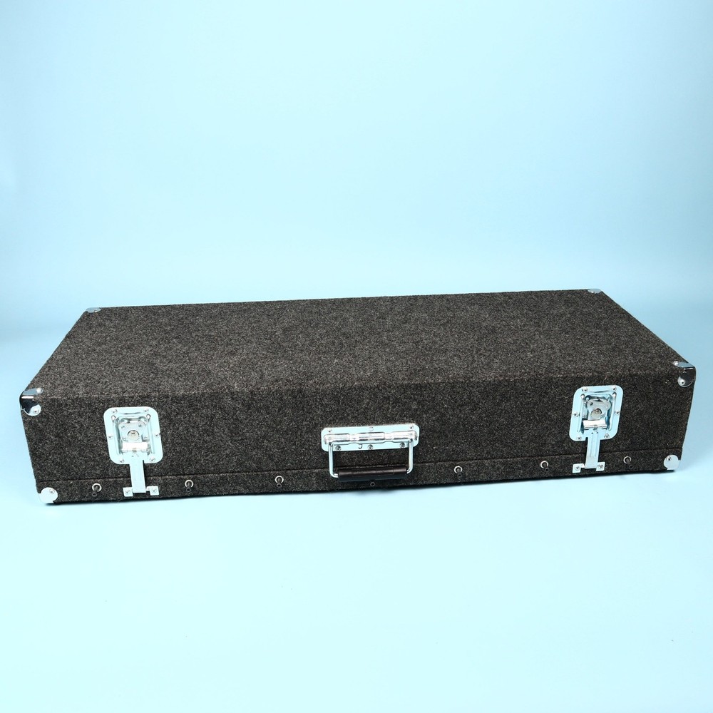 Pedal Pad Board w/ Power Strip by MKS