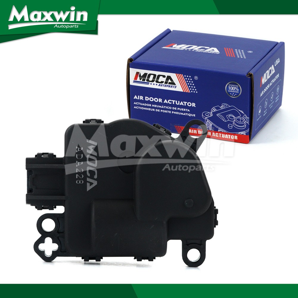 Main Mode Blend Door Actuator Fit Explorer Taurus NOT for Temperature Control