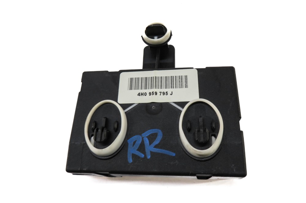 2013 PORSCHE CAYENNE (958) RIGHT REAR DOOR CONTROL MODULE