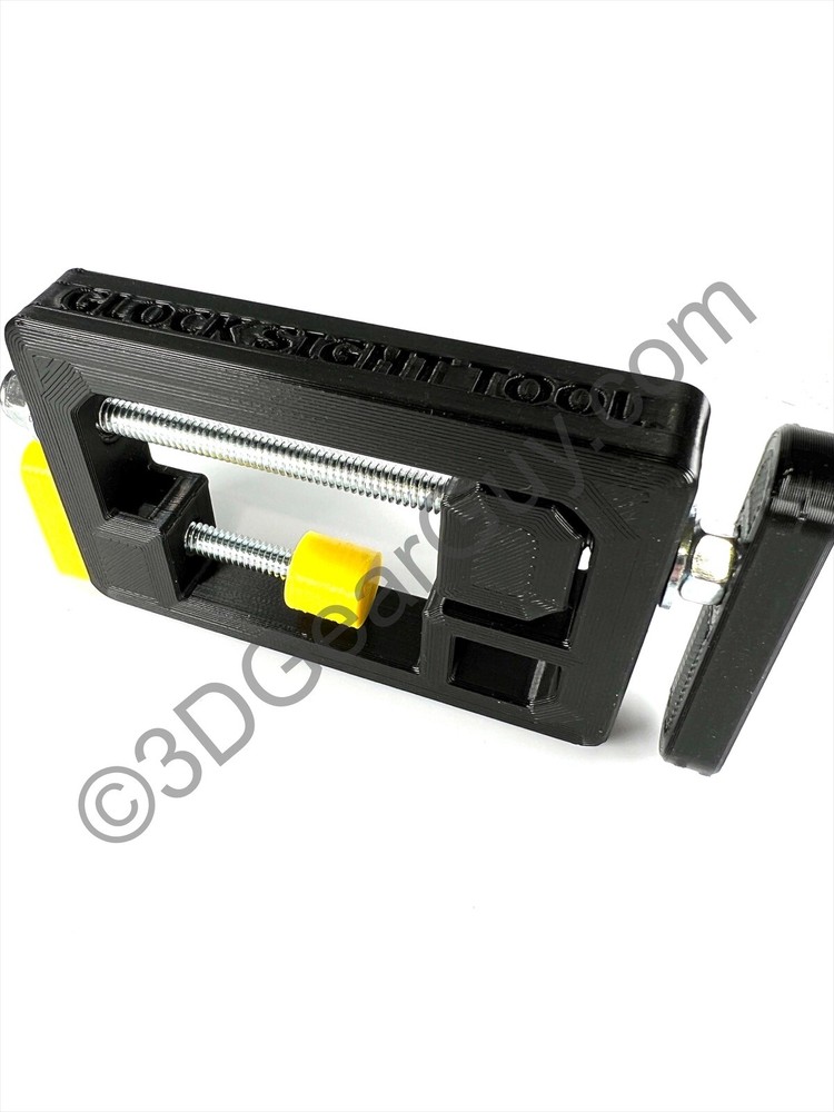 Rear Sight Tool &Front Sight Tools for Glock, Installation & Removal Press Tool
