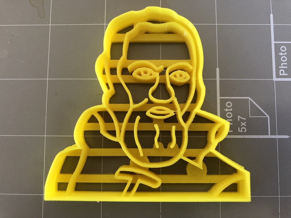 Galileo Cookie Cutter