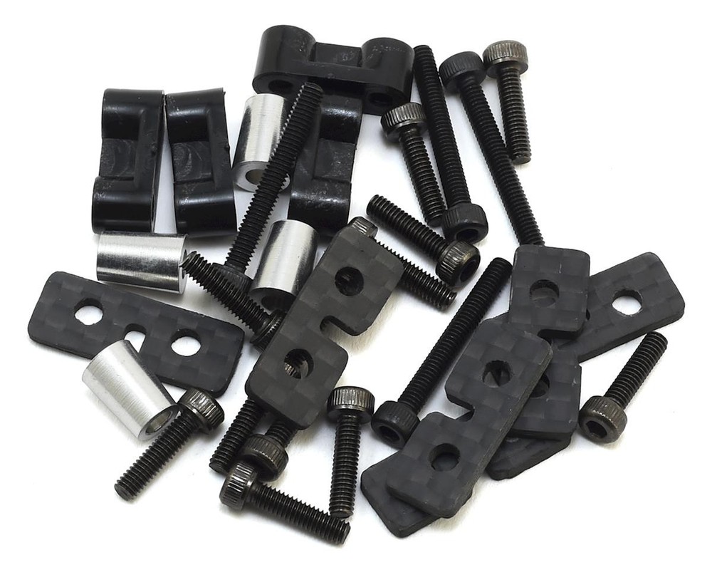 XLPower Servo Mounting Set [XLP70A03]