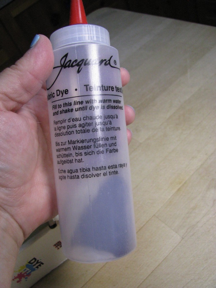 Jacquard Tie Dye Kit