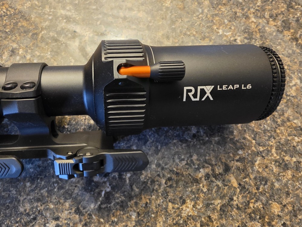 LEAP L6 Thermal Imaging Riflescope