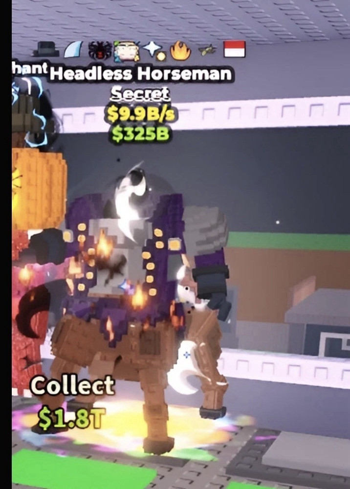 Headless Horseman