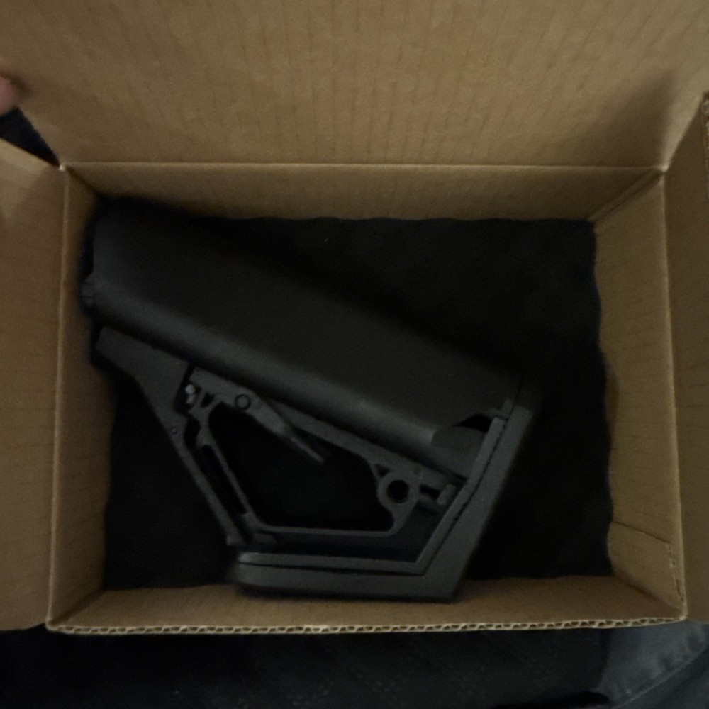 Cts Carbine Stock Airsoft