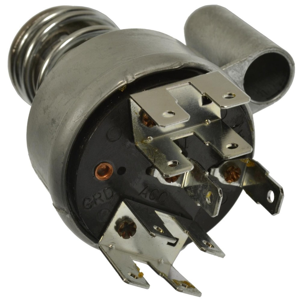 For 1972-1973 Jeep Commando Ignition Switch SMP 954NA85