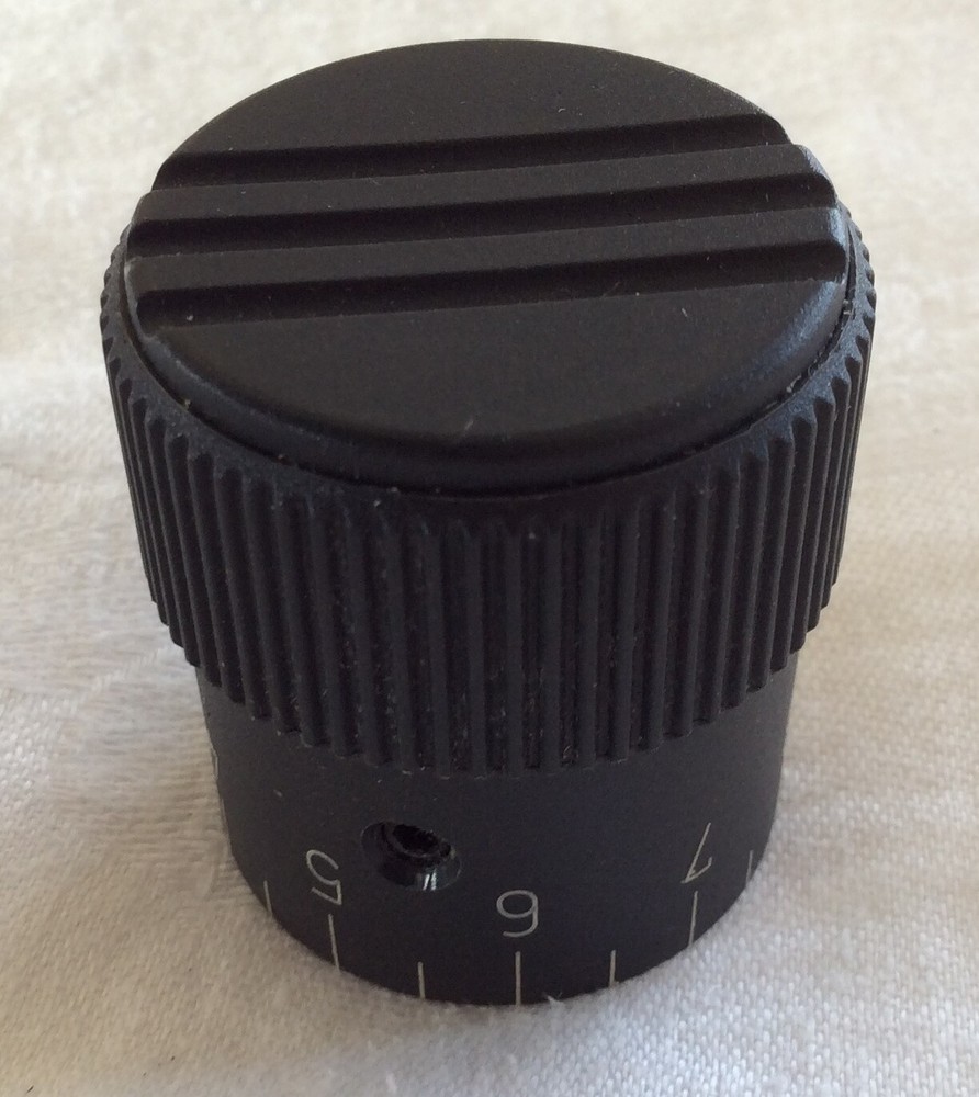 Nine - Novogrip by Kipp knobs various types and metric sizes radio / electronic