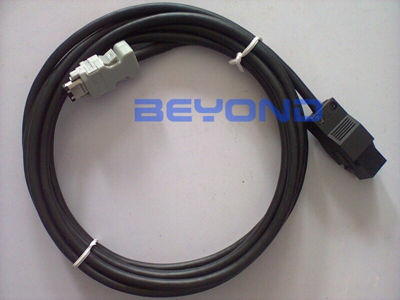 1PC NEW FOR Delta servo motor Encoder connection cable ASD-B3EN0003 3M