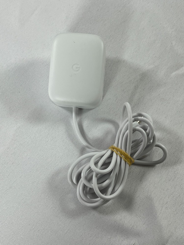 Google Nest Audio GXCA6 Chalk Multi Language Mini Bluetooth Speaker