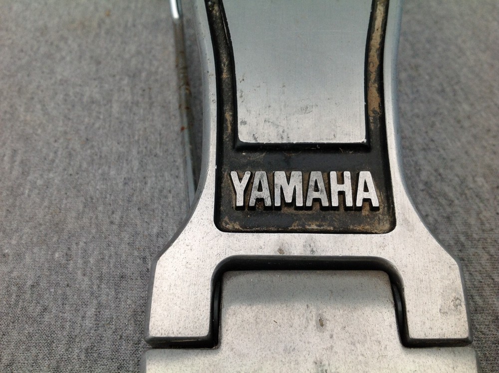 Vintage Yamaha Kick Pedal