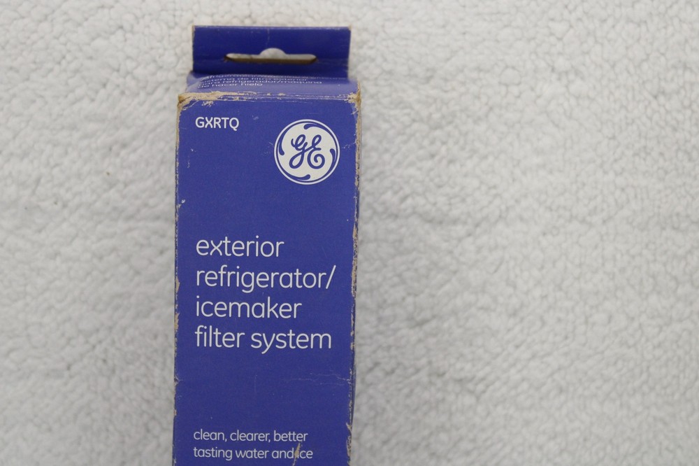 OEM Genuine GW Exterior Refrigerator Ice maker Filter System GXRTQ Brand New