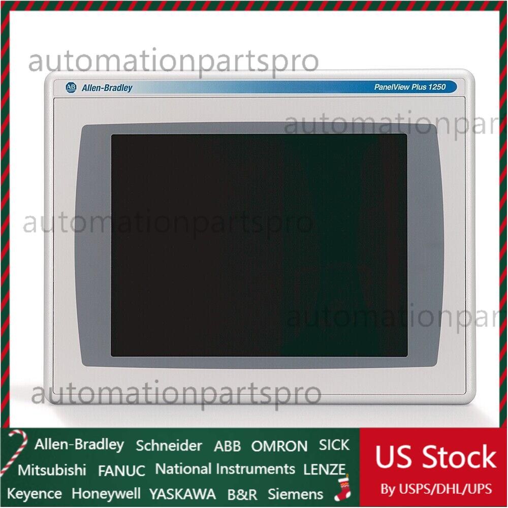 NEW SEALED 2711P-RDT12C ALLEN BRADLEY PanelView Plus Display Module 2711PRDT12C