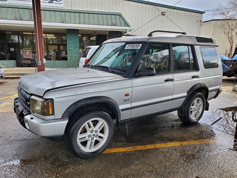 Transmission Control Module OEM 03 04 Land Rover Discovery