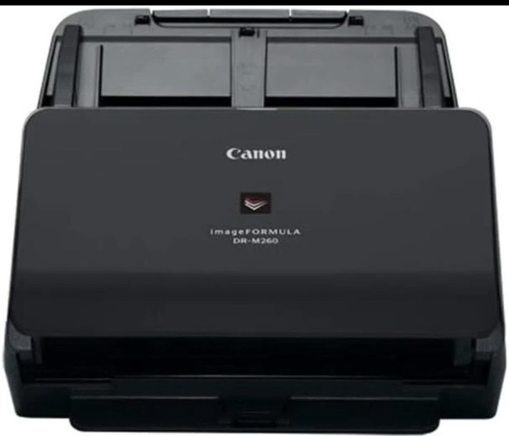 New - Canon imageFORMULA DR-M260 Office Document Scanner