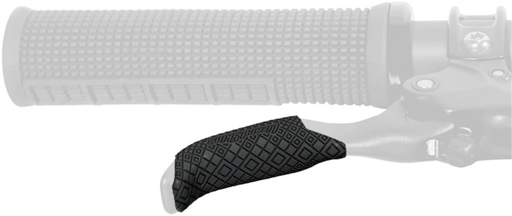 Lizard Skins DSP Lever Grip - Black