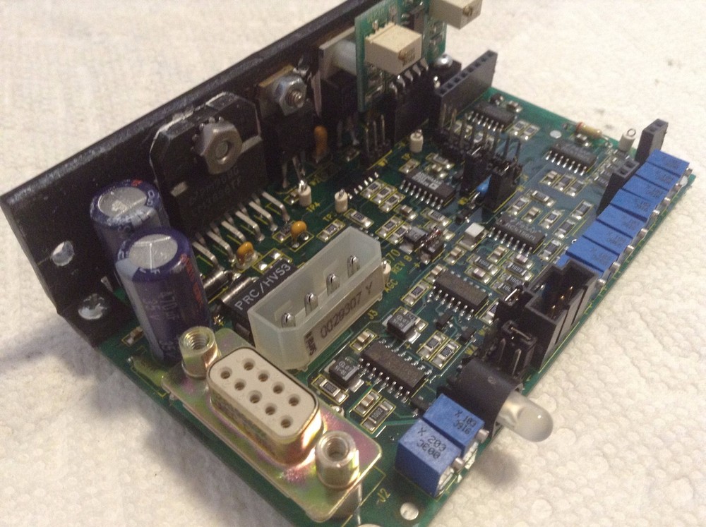 CTI PP01600 Driver CGI-8ML