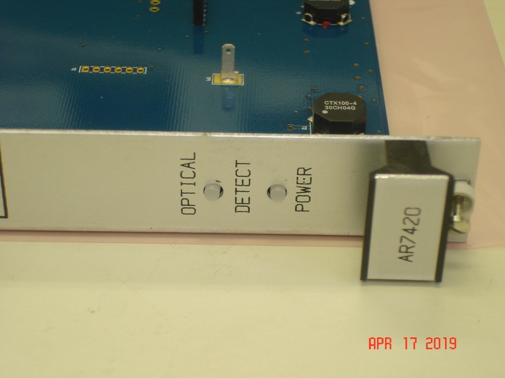 AR7420 IFS 4 CHANNEL AUDIO RECEIVER MODULE