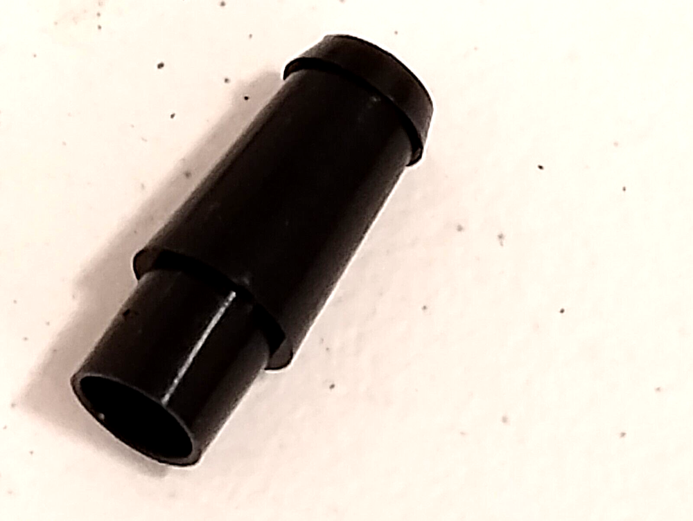 6 Golf 7/8" Black Collared Ferrules .335" for Classic Wood