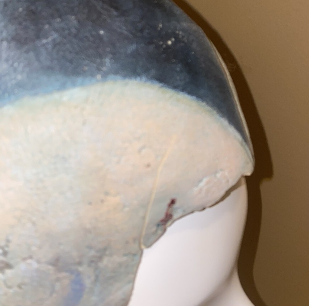 Dungeons & Dragons 2 - Klaxx Screen Worn Head Prosthetic! COA! D&D!
