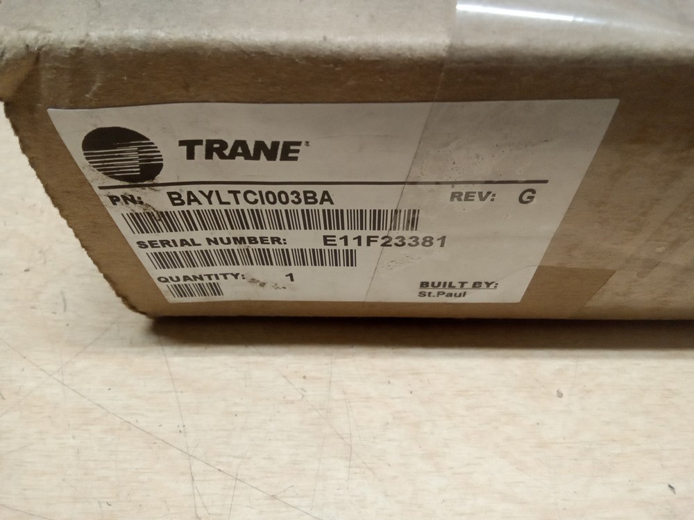 Trane BAYLTCI003BA Communication Interface