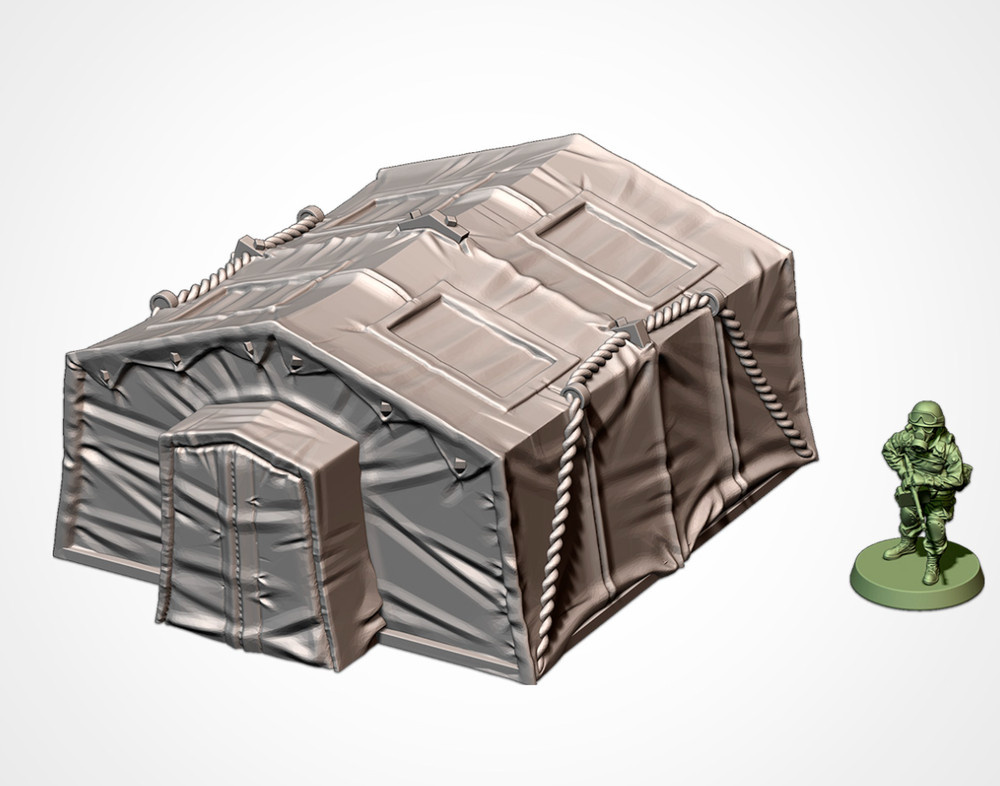 Military Barracks - 6