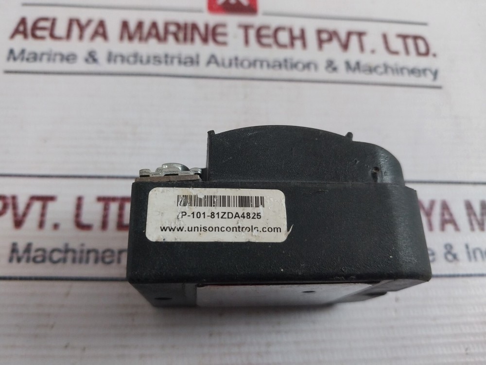 Unison SSR 801 ZDA 48 25 01 Solid State Relay 25Amp