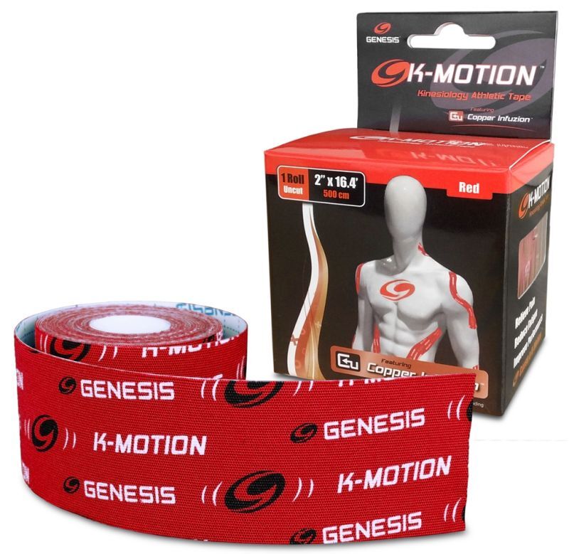 Genesis K-Motion Tape Roll