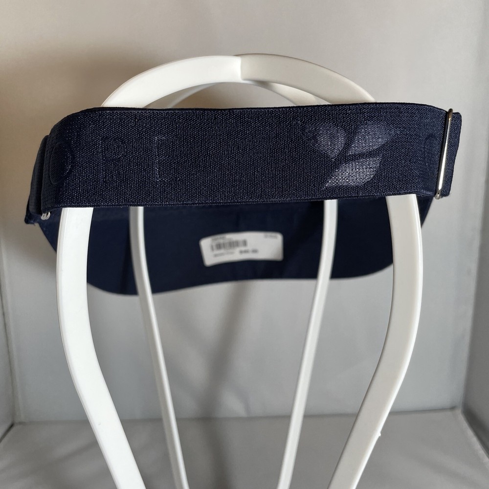 Calliope Golf Hat Visor New With Tag