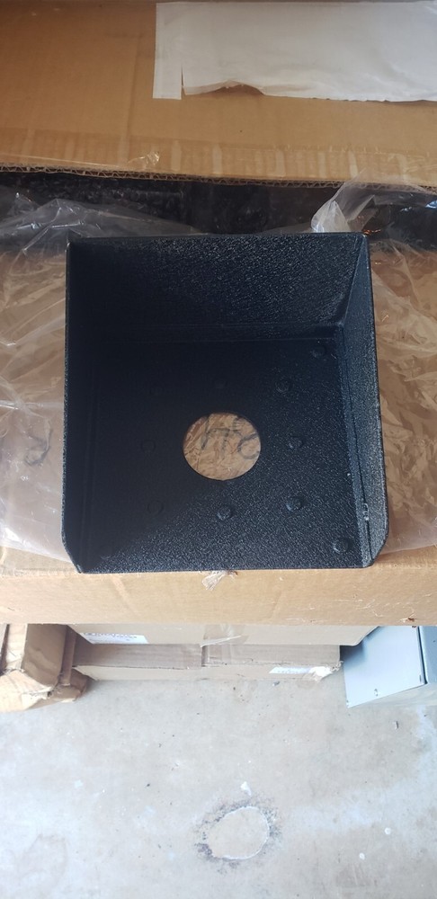 Keypad Pedestal Hood