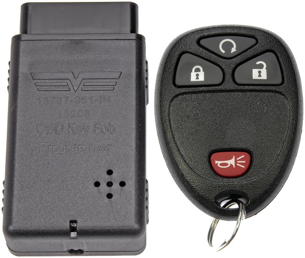 Keyless Entry Transmitter Dorman For 2011-2013 GMC Yukon