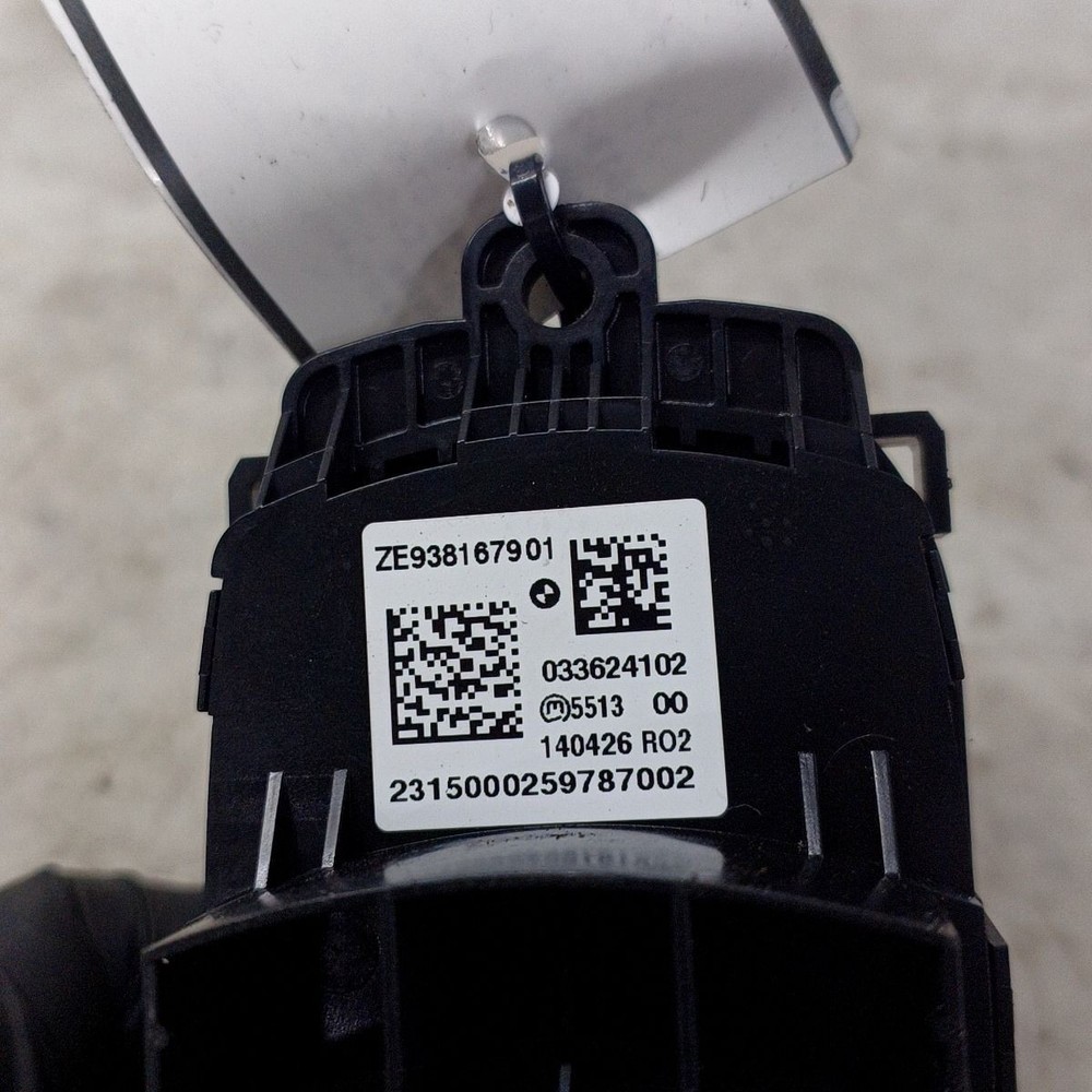 2013-2024 MINI HATCH MK4 F55 Media Controller Switch 938167901