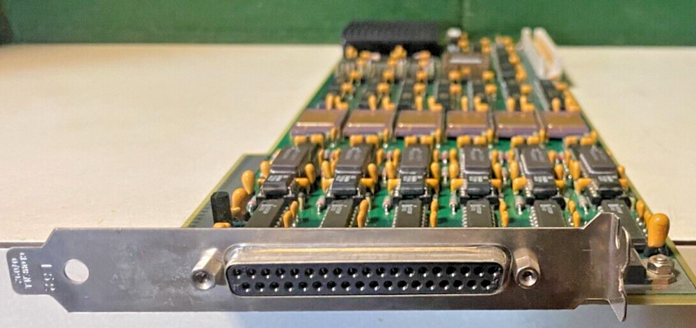 dSPACE DS2102-04 High Resolution D/A Computer Board