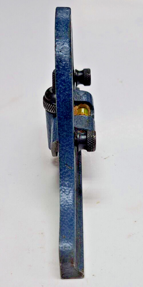 LONG BLADE PROTRACTOR HEAD 12"-24" 0-180° RANGE ESC 7163