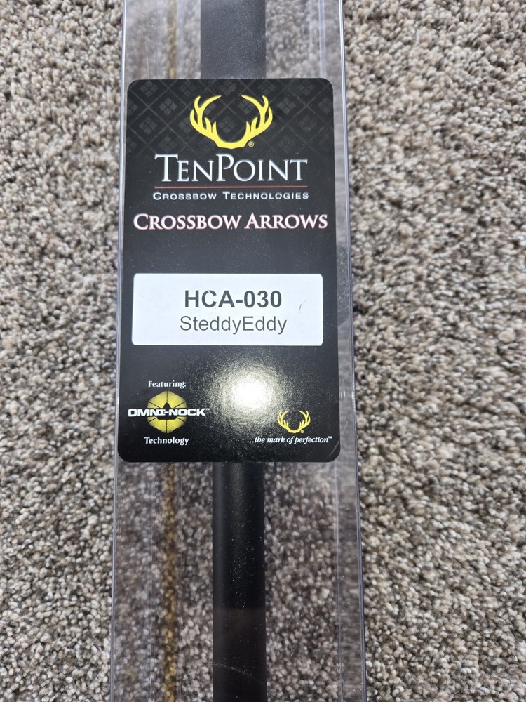 TenPoint SteddyEddy Crossbow Stabilizer HCA-030