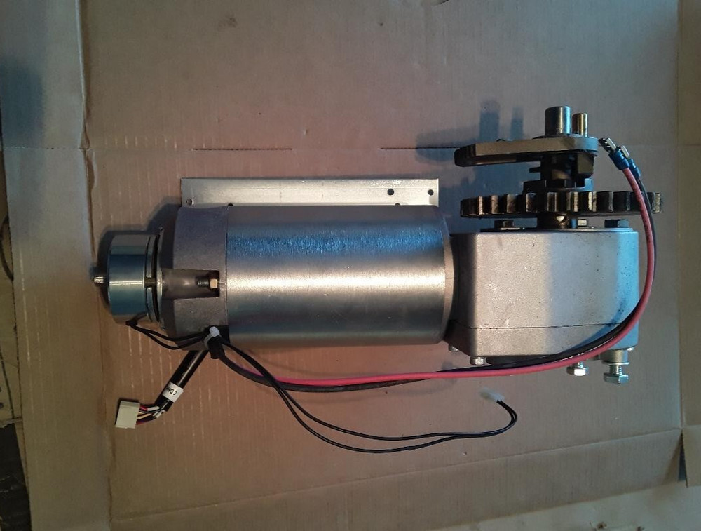 ACORN SUPERGLIDE 120 130 Motor