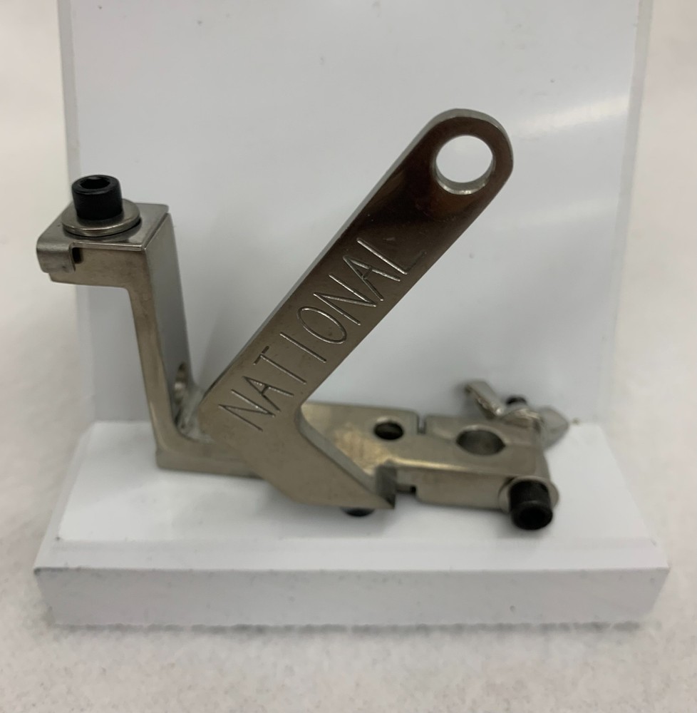 National Tattoo "Talon" coil machine Frame with engraving
