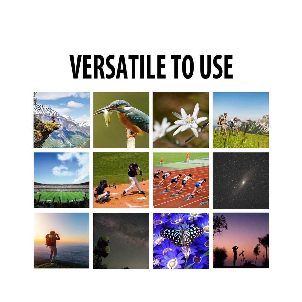 Pentax SP 8x40 Binoculars SP 16 x50