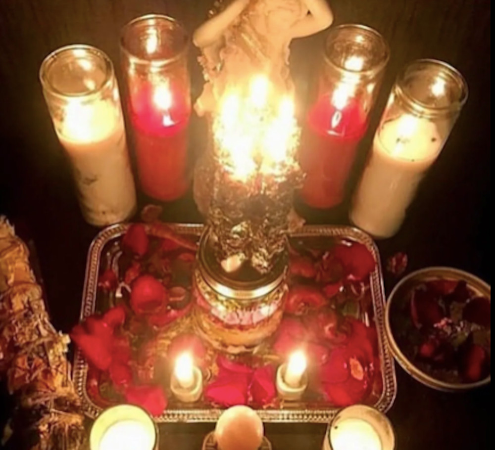 PROTECTION Spell - From Black Magic, Demons, outside attacks, bad intentions