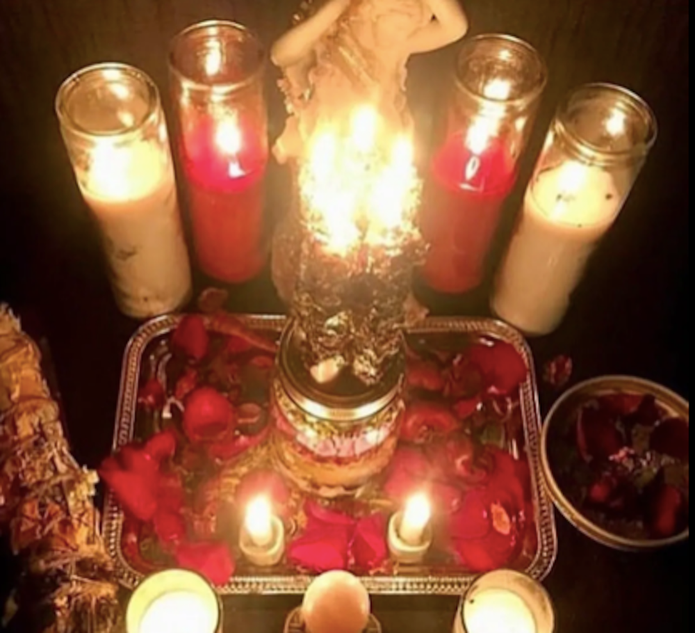 PROTECTION Spell - From Black Magic, Demons, outside attacks, bad intentions