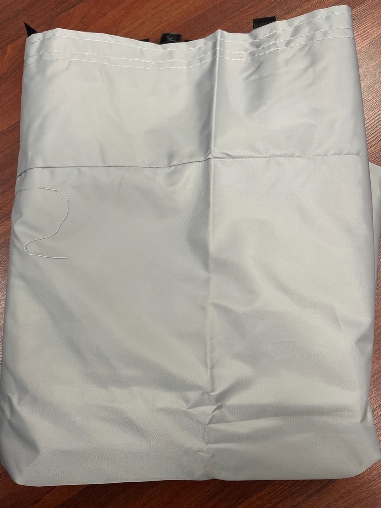 KennelMaster Waterproof Canvas Tarp