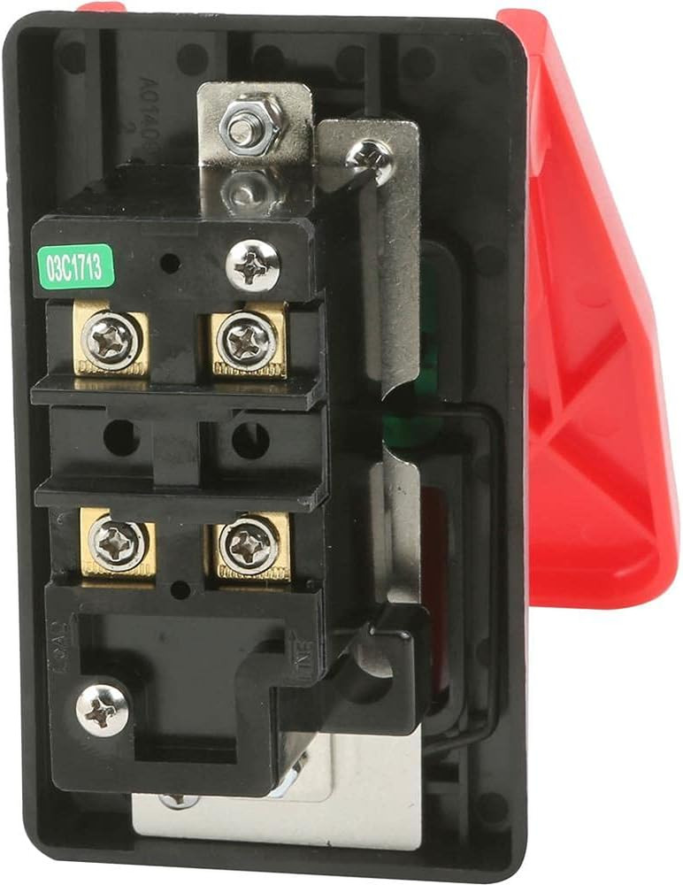 D4151 110/220-Volt Paddle Switch