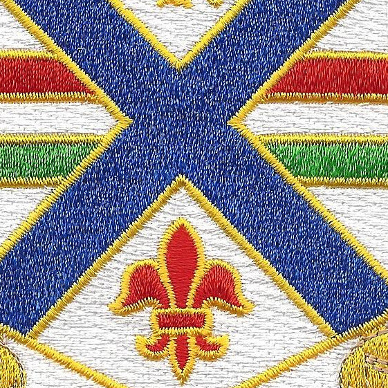 130th Infantry Regiment Patch