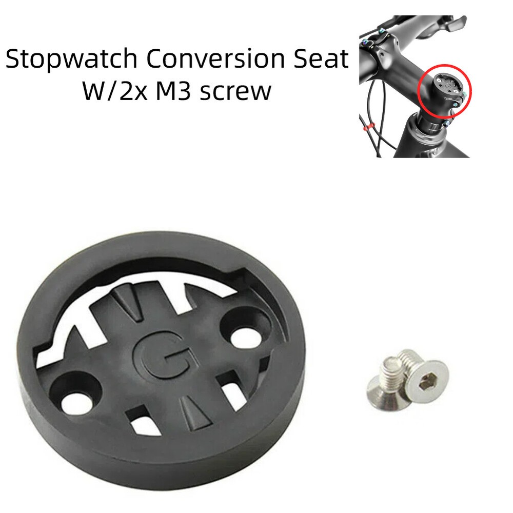 Bicycle Bowl Group Cover Code Meter Bracket for WAHOO Goodman Bryant Fixed Base
